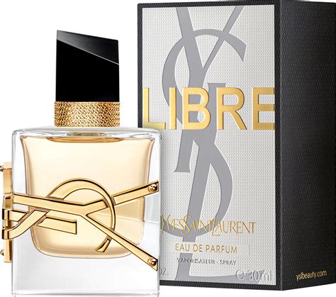 perfume libre yves saint laurent|yves saint laurent profumi.